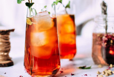 Minuman Viral Bandrek Khas Jakarta Ini Sempat Viral Tahun 2017, Begini Resep Maknyus Bikin Resep Teh Nikmat 