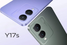 Rekomendasi HP 1 Jutaan! Simak Harga dan Spesifikasi HP Vivo Y17s