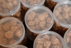 Cicipi Lembut Nikmat Enting-enting Gepuk Khas Salatiga, Resep Rahasia Utama Bikin Melongo Wajib Coba