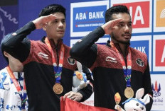 Ada Apa dengan Pram/Yere? Sikap Dingin Selama di Artic Open Bikin Gemas Netizen, Sebut ada Salah Satu yang Labil