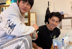 Sinopsis Drama BL Taiwan Kiseki Dear To Me (2023) - Mahasiswa Berprestasi Menuju Petualangan Romantis
