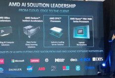 AMD Hadirkan Prosesor Mobile & CPU Data Center Kelas Dunia bagi Pengguna Bisnis, Jajaran EPYC hingga Ryzen PRO