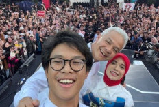 Viral Aksi Inspiratif Alam Ganjar Bersihkan Sungai Ciliwung Bareng 11 Artis Muda Lainnya, Berhasil Angkat 1,4 Ton Sampah