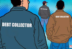 ASTAGFIRULLAH! Debt Collector Nyelonong Langsung Buka Celana, Iming-Iming Potong Utang Rp 200 Ribu