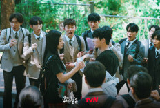 Link Nonton Drama Korea Twinkling Watermelon (2023) Episode 1 2 3 4 5 6 7 8 9 10 11 12 13 14 15 16 Sub INDO Hanya di Viki Bukan Loklok Dramaqu atau Telegram!