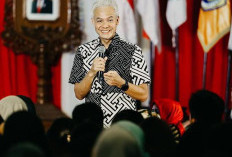 Keputusan Pemilihan Sosok Calon Wakil Presiden Ganjar Sudiksono Sudah Ditetapkan dan Menunggu Pengumuman dari Megawati Soekarnoputri, Begini Prosesnya!