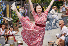 Link Download Streaming Drama Jepang Bugiugi (2023) Episode 2 SUB INDO: Nonton di Platfom Legal Bukan yang Lain!