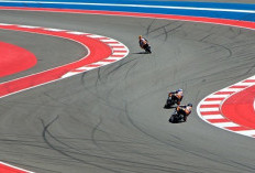 LINK Streaming Nonton Langsung MotoGP Mandalika 2023, Pemenang Sprint Race Bakal Berjaya? Live di Trans 7