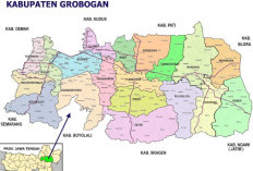 Asal Nama Grobongan Ternyata dari Sebuah Sayembara Masa Lalu? Cek Sejarah Lengkap, Fakta Menarik dan Julukan Kabupaten Grobongan Jawa Tengah