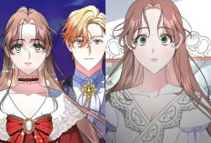 Judul Lain Webtoon I’m Nobody’s Shadow, Rekomendasi Manhwa Genre Romance Kerajaan - Link Baca When I Stopped Being Your Shado Full Chapter di SINI!