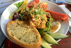 Nikmatnya Tongkol Cabe Ijo: Bongkar Resep Hidangan Istimewa, Cocok untuk Santap Makan Siang dengan Penuh Suka Cita!