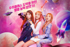 Nonton Variety Show Perdana Star of Star Girls (2023) Episode 6 SUB Indo: Sinopsis, Link Streaming dan Jadwal Tayang