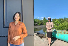 Kepoin Geng! Profil Biodata Bripda DS, Mantan Sespri Kapolres Bolmut yang Cantik dan Menarik Banget, Paras Menawan Buat Warganet Salfok, Apa Nama Instagramnya?