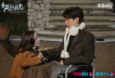 Nonton Drama China Terbaru South Wind Knows My Mood Episode 27 Sub Indonesia: Hari Ini Selasa, 3 Oktober 2023 di Platfom Resmi Youku & Viki