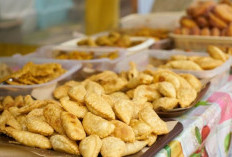 Makanan Khas Jawa Barat Wajib Jadi Menu Tongkrongan! Resep Bala-bala Super Enak Gurih dan Hangat Ternyata Rahasianya Pakai Bumbu Ini