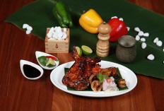 WOW! Sajian Lezat Tahu Hot Plate Ayam Jamur yang Menggugah Selera, Begini Resep dan Cara Membuatnya!