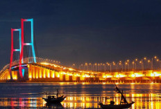 Teryata Ini! Lima Jembatan Terpanjang di Indonesia, No 1 Arek Jatim Pasti Sudah Pernah Mampir
