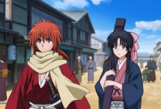 Nonton Rurouni Kenshin: Meiji Kenkaku Romantan (2023) Episode 13 Sub Indo, Lengkap Full Episode Bahasa Indonesia