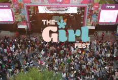 Lokasi The Girls Fest (2023) Road to Surabaya Ada Dimana? Simak Lokasi Mall dan Lantai hingga Rundown Acara Lengkap Girl Fest 2023