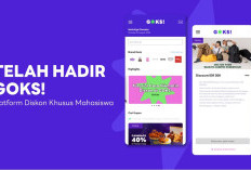 LINE Indonesia Luncurkan Layanan Baru, GOKS Platform Diskon untuk Mahasiswa