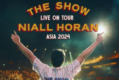 Simak Cara Beli dan Harga Tiket Konser Nial Horan di Jakarta, Segera Tampil 2024 Mendatang - Pastikan Ajak Sahabat Kamu