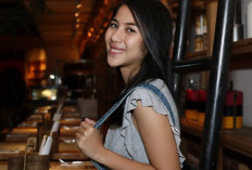 Adinda Thomas? Profil, Biodata dan Medsos Artis yang Jadi Lawan Main El Gibran di Film Bangsatnya Cinta Pertama