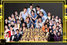 Meriahkan Acara, Inilah Pemenang Kategori Pendatang Baru Televisi Terpopuler Diraih Oleh Siapa? Berikut Deretan Pemenang Indonesian Television Awards 2023!