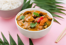 Kehangatan Makanan Kuah Gulai Ikan Patin Resep Khas Jambi Bikin Ngiler, Ternyata Rempah Ini Gak Bisa Kelewatan