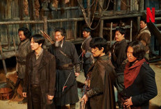 Mengupas Detail Ending Song of the Bandits, Akankah Meneruskan Kisahnya dengan Musim Kedua yang Dinanti-nanti?