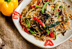 FIX No Debat! Inilah Resep Bihun Goreng Cabai Ijo yang Menggoyang Lidah, Cara Mudah dan Cepat!