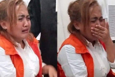 Bikin Konten Makan Babi dengan Baca Bismillah, Wanita Ini Divonis 2 Tahun Penjara