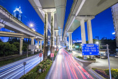 Rute Penghubung Jalan Tol Tertua di Indonesia, Manakah yang Lebih Panjang dan Paling Tua, Satu atau Dua?