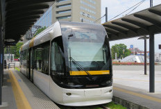 Cara Bayar LRT Jabodetabek per Oktober 2023, Bisa dengan KTM, KUE dan Aplikasi Scan Lewat Cara Ini