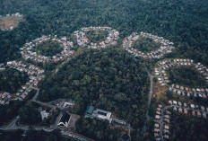 Kota Modern di Tengah Hutan! Fakta Kuala Kencana, Kota Canggih di Papua, Dibangun Perusahaan Asing