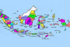 Bakal Ada Pemekaran Tambah Provinsi! Ini Daftar 38 Provinsi dan Ibukota Terbaru di Indonesia