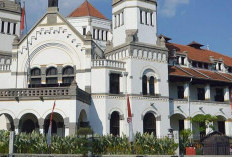 Mengulik Fakta Menarik Kota Semarang, Ternyata Pernah Dijuluki Venesianya Jawa Bahkan Asal-usul Namanya dari Pohon Asam