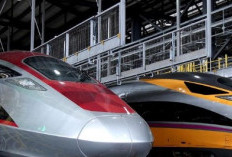 Loh Gratis Dong! Harga Tiket Kereta Cepat Jakarta-Bandung hingga Pertengahan Oktober 2023, Begini Cara Daftarnya