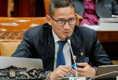 Nama Sandiaga Uno Mencuat Usai Diprediksi Bakal Jadi Cawapres Ganjar Pranowo? Simak Begini Tanggapan Sekjen PDIP