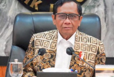 Berapa Harta Kekayaan Mahfud MD? Simak Profil Menteri Menko Polhukam Cawapres Ganjar Pranowo 2024