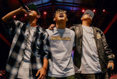 Siapakah Duo Dangdut Hip Hop yang Dikenal Sebagai NDX A.K.A? Dulu Seorang Kuli dan Juru Parkir hingga Jadi Musisi Terkenal