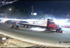 Identitas Nama Sopir Truk yang Terlibat Tabrakan Beruntun Exit Tol Bawen hingga Tewaskan 4 Korban dan Lainnya Luka-Luka