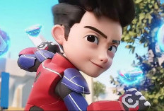 Kapan Ejen Ali Musim 4 Rilis? Simak Info Lengkapnya Berikut Ini, Mulai dari Jadwal Hingga Cara Nontonya
