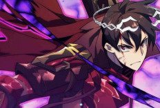 MANHWA Overgeared Chapter 237 Bahasa Indonesia, Baca Online Link Legal Tinggal Klik Bukan di Komikcast Komikindo