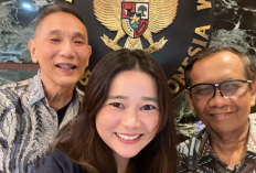 Olivia Allan, Istri Denny Sumargo Didapuk Jadi Komisaris PT CMNP Milik Jusuf Hamka