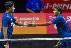 Jadwal Final Denmark Open 2023 Hari Sabtu 22 Oktober 2023: Lawan Unggulan Malaysia, Bagas/Fikri Diprediksi Menang