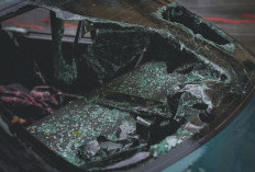 Parah! Kecelakaan Maut di Ogan Ilir Sebabkan Kepala Mobil Hancur Viral di Medsos, Kondisi Penumpang Tewas Seketika