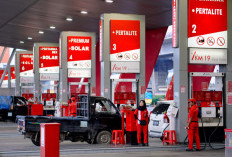 Segera Meluncur, Berapa Harga BBM Baru Pertamina, Pertamax yang Diupgrade, Apa Lebih Mahal? ini Bocorannya
