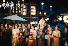 Link Download Streaming Terbaru Drachin The Snow Moon (2023) Episode 13 SUB Indo: Pasang Jebakan Bo Qiu!