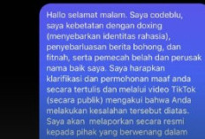 Codeblu Minta Lakukan Dua Hal Ini Pada Farida Nurhan Imbas Doxing Ungkap Identitas Asli Akun Codeblu Tiktok