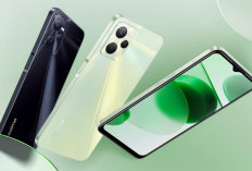 Ngak Rugi Beli! Harga Cuma Rp 2 Jutaan, Ini Spesifikasi dan Keunggulan Realme C35